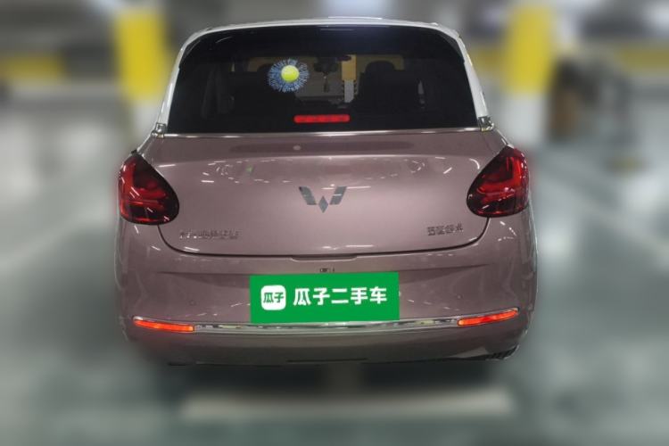 Used Wuling Bingo 2023 333 km Enjoyment Version Rear