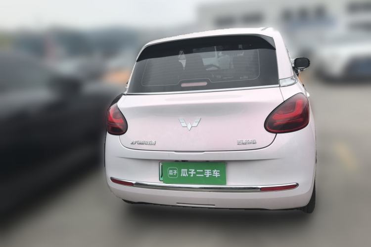 Used Wuling Bingo 2023 333 km Enjoyment Version Rear