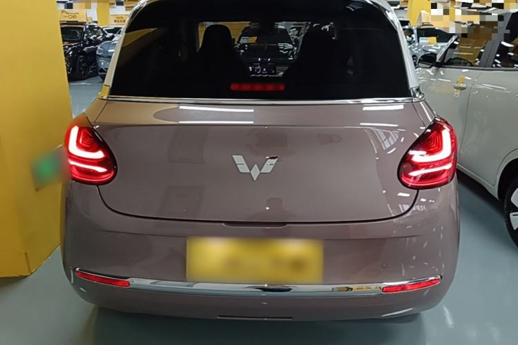 Used Wuling Bingo 2023 333 km Lingxi Connected Version Rear