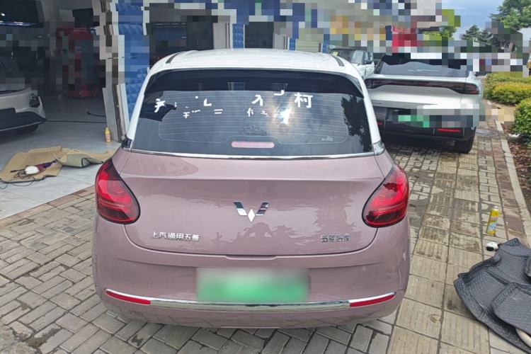 Used Wuling Bingo 2023 333km Enjoy+ Version Rear