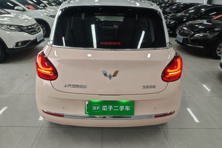 Used Wuling Bingo 2023 410 km Lingxi Deluxe Edition Rear