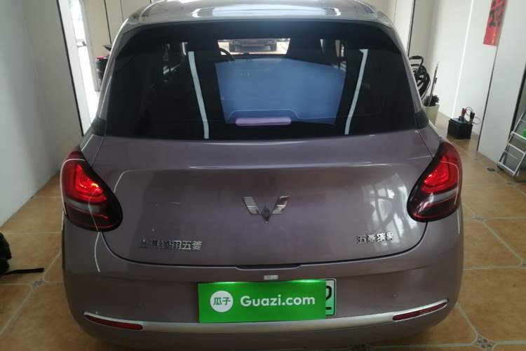 Used Wuling Bingo 2023 203km Light Edition Rear