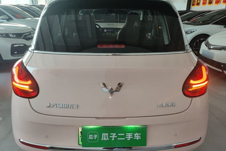 Used Wuling Bingo 2023 410 km Lingxi Deluxe Edition Rear