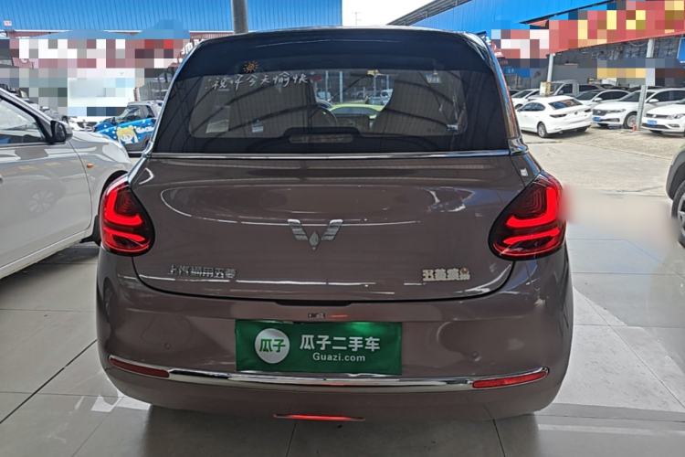 Used Wuling Bingo 2023 333 km Enjoyment Version Rear