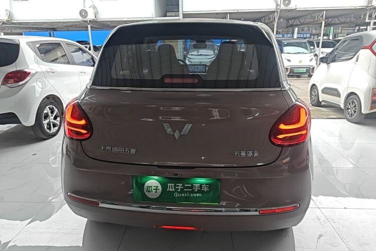 Used Wuling Bingo 2023 333 km Enjoyment Version Rear