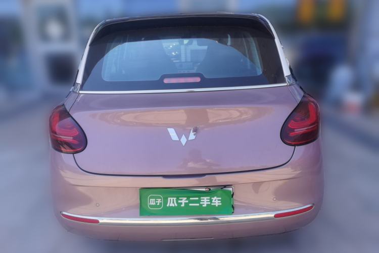 Used Wuling Bingo 2023 333 km Lingxi Connected Version Rear