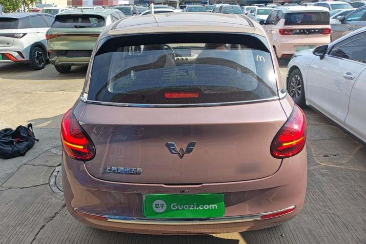 Used Wuling Bingo 2023 203km Comfort Edition Rear