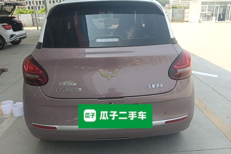 Used Wuling Bingo 2023 203km Light Edition Rear