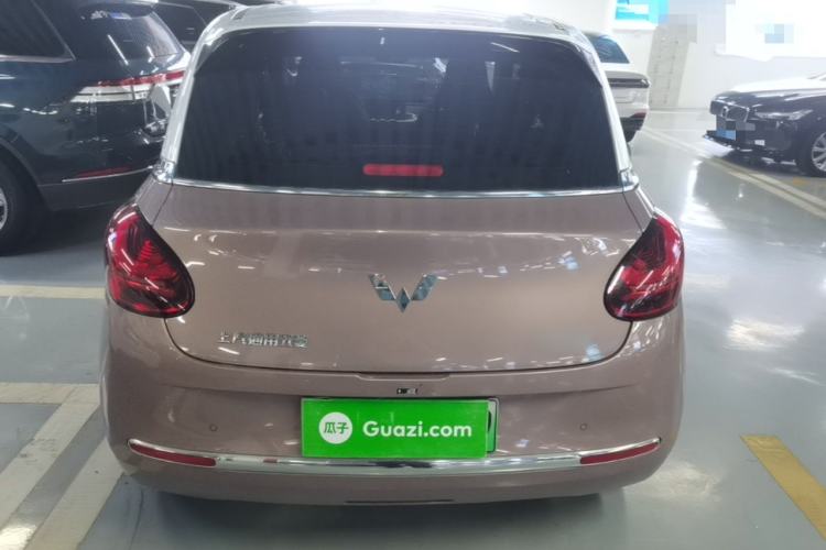 Used Wuling Bingo 2023 333 km Lingxi Connected Version Rear