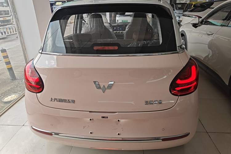 Used Wuling Bingo 2023 410 km Lingxi Deluxe Edition Rear