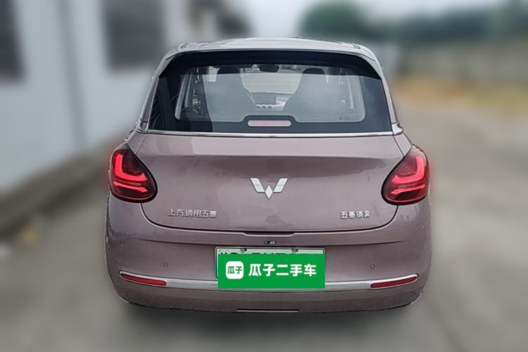 Used Wuling Bingo 2023 203km Comfort Edition Rear