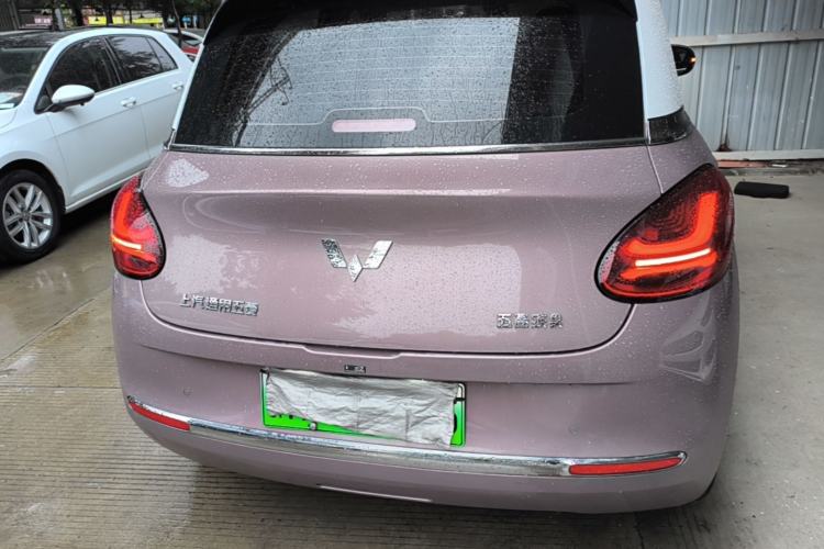 Used Wuling Bingo 2023 333 km Lingxi Connected+ Version Rear