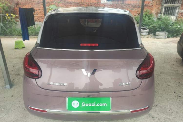 Used Wuling Bingo 2023 333 km Lingxi Connected+ Version Rear
