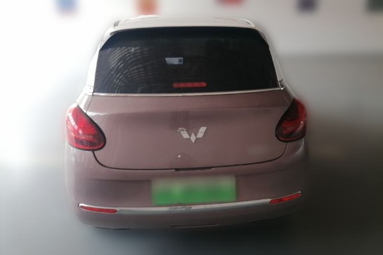 Used Wuling Bingo 2023 333 km Enjoyment Version Rear