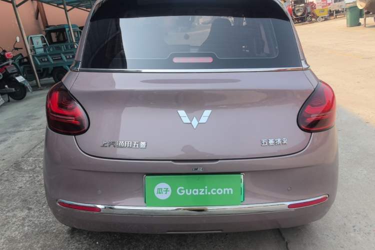 Used Wuling Bingo 2023 333km Enjoy+ Version Rear