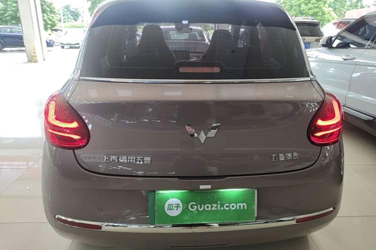 Used Wuling Bingo 2023 333 km Enjoyment Version Rear
