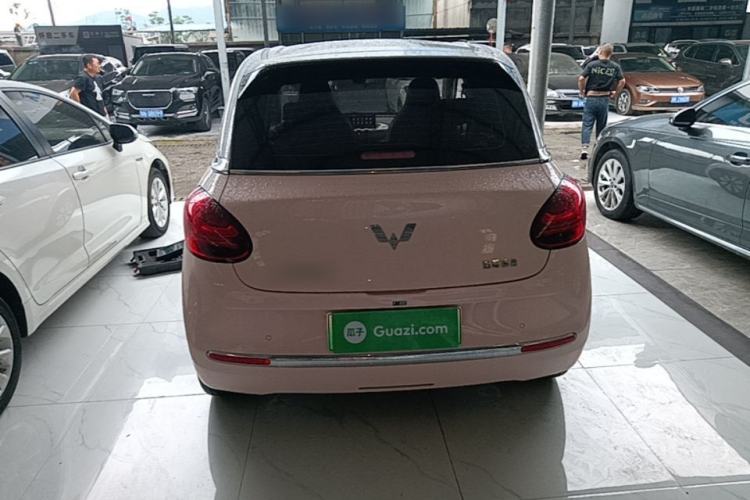 Used Wuling Bingo 2023 410 km Lingxi Deluxe Edition Rear