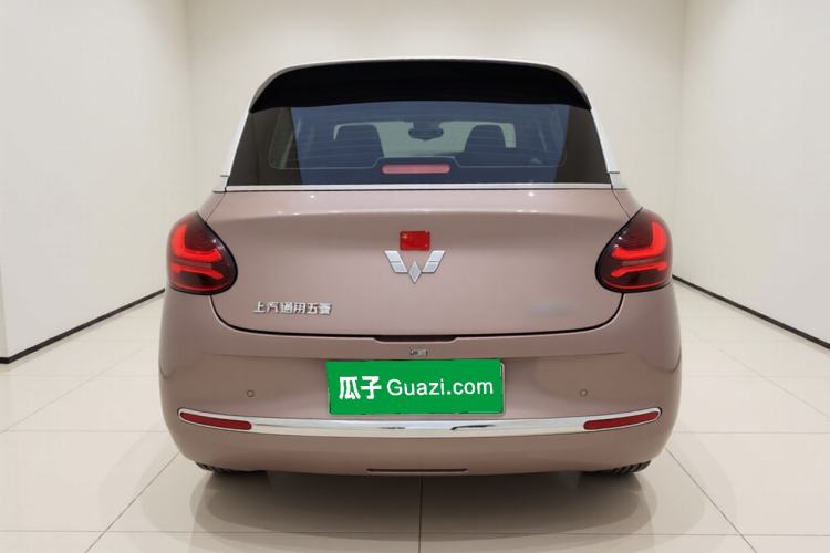 Used Wuling Bingo 2023 333 km Lingxi Connected Version Rear
