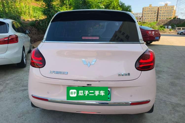 Used Wuling Bingo 2023 410 km Lingxi Deluxe Edition Rear