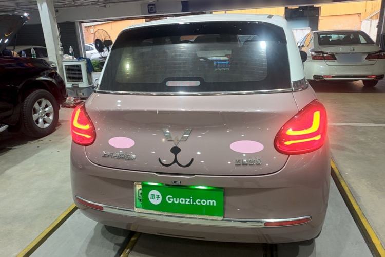 Used Wuling Bingo 2023 333 km Enjoyment Version Rear