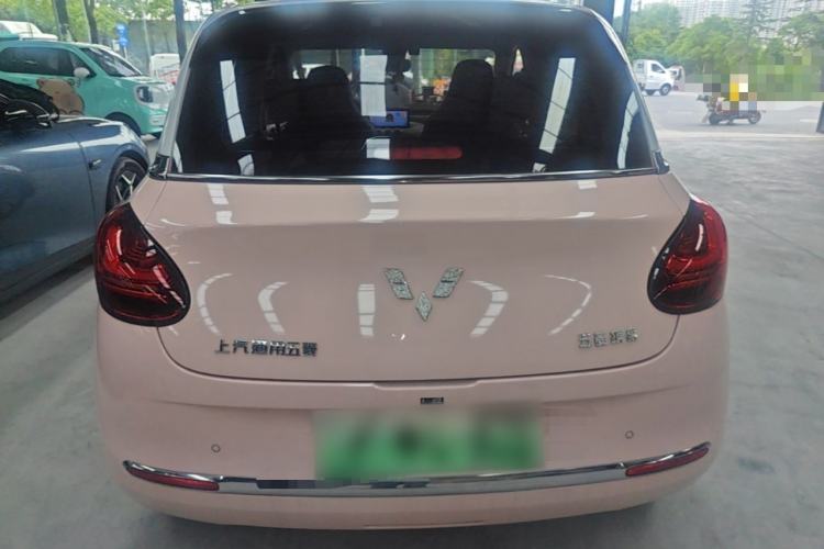Used Wuling Bingo 2023 410 km Lingxi Deluxe Edition Rear