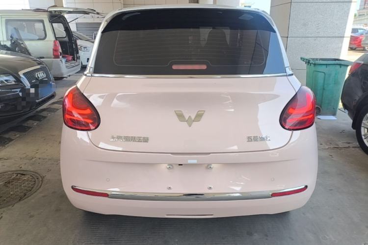 Used Wuling Bingo 2023 410 km Lingxi Deluxe Edition Rear