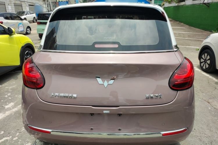 Used Wuling Bingo 2023 333 km Lingxi Connected Version Rear