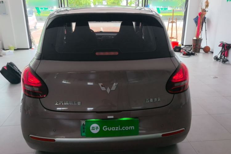 Used Wuling Bingo 2023 203km Light Edition Rear