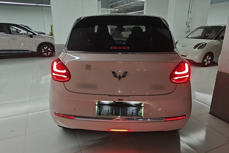 Used Wuling Bingo 2023 333 km Lingxi Connected+ Version Rear