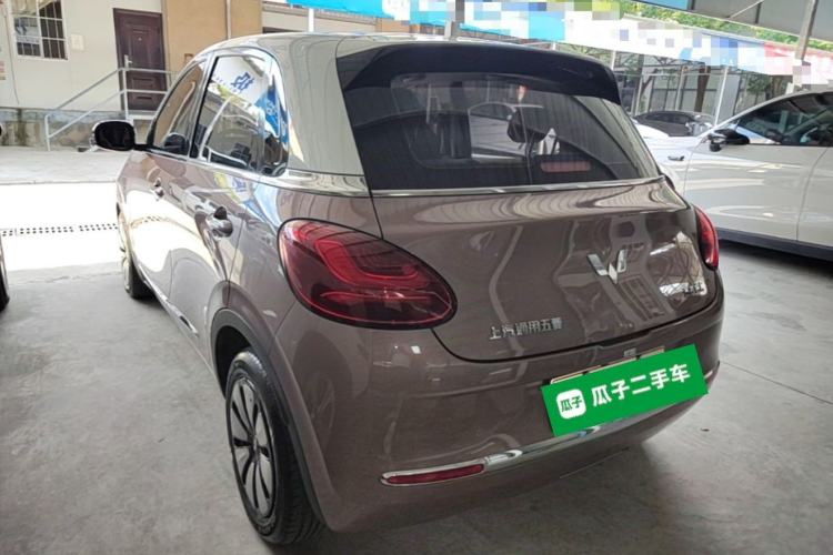 Used Wuling Bingo 2023 333 km Enjoyment Version Rear Left 45 Deg