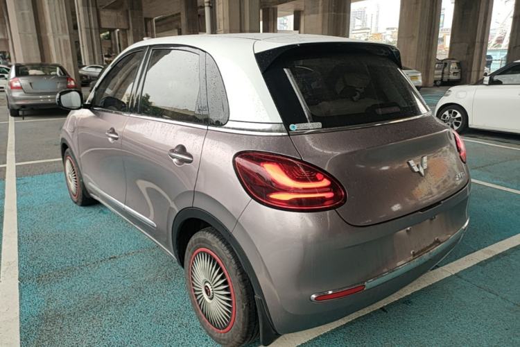 Used Wuling Bingo 2023 333km Enjoy+ Version Rear Left 45 Deg