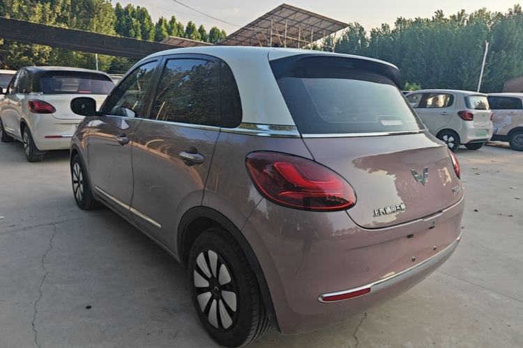 Used Wuling Bingo 2023 333 km Lingxi Connected Version Rear Left 45 Deg