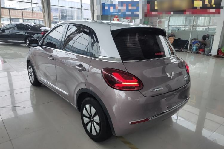 Used Wuling Bingo 2023 333 km Lingxi Connected+ Version Rear Left 45 Deg