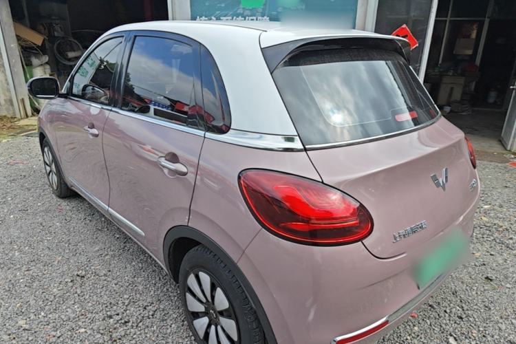 Used Wuling Bingo 2023 333km Enjoy+ Version Rear Left 45 Deg