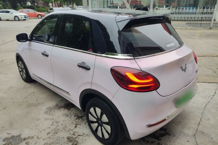 Used Wuling Bingo 2023 333 km Enjoyment Version Rear Left 45 Deg