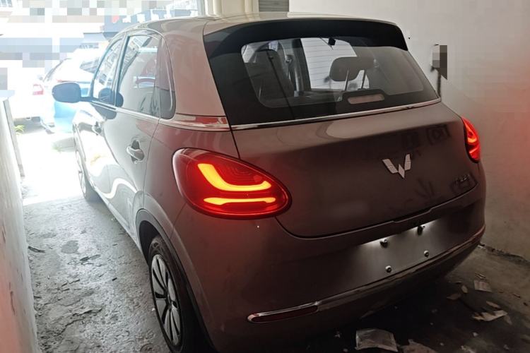 Used Wuling Bingo 2023 203km Comfort Edition Rear Left 45 Deg