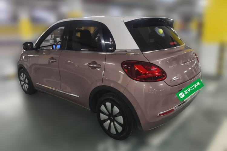 Used Wuling Bingo 2023 333 km Enjoyment Version Rear Left 45 Deg
