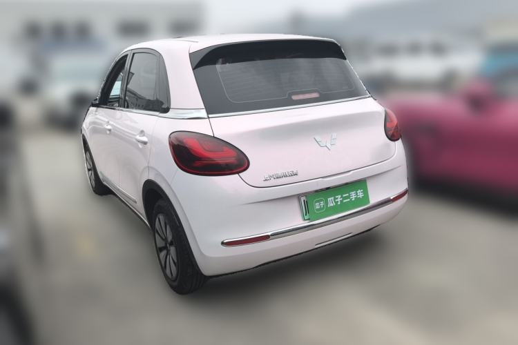 Used Wuling Bingo 2023 333 km Enjoyment Version Rear Left 45 Deg