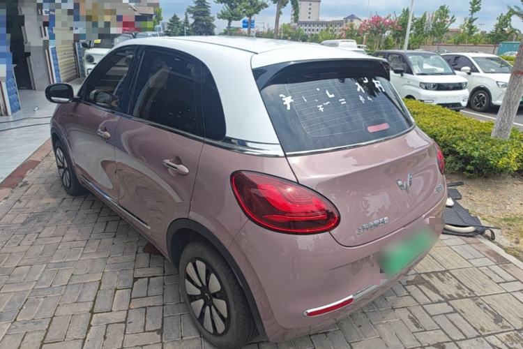 Used Wuling Bingo 2023 333km Enjoy+ Version Rear Left 45 Deg
