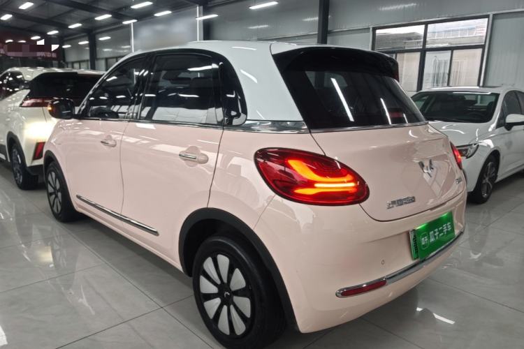 Used Wuling Bingo 2023 410 km Lingxi Deluxe Edition Rear Left 45 Deg