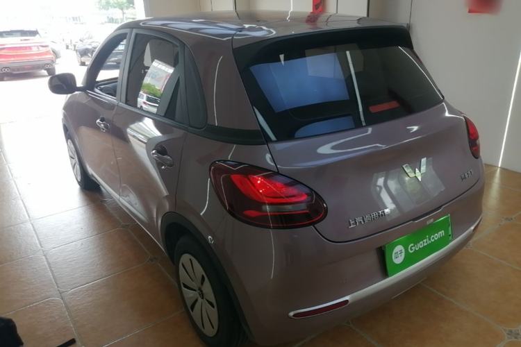 Used Wuling Bingo 2023 203km Light Edition Rear Left 45 Deg
