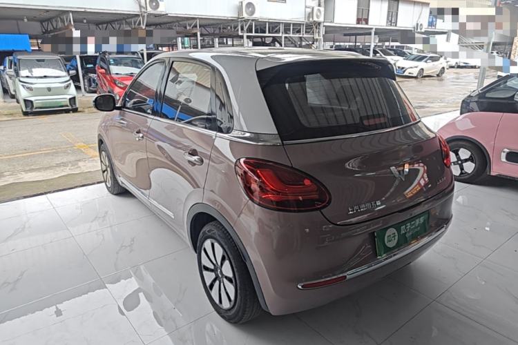 Used Wuling Bingo 2023 333 km Enjoyment Version Rear Left 45 Deg