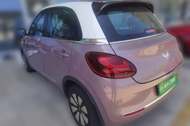 Used Wuling Bingo 2023 333 km Lingxi Connected Version Rear Left 45 Deg