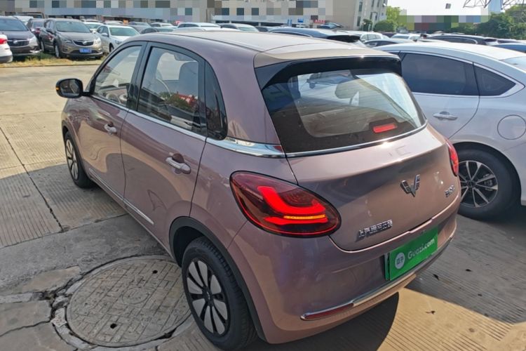 Used Wuling Bingo 2023 203km Comfort Edition Rear Left 45 Deg
