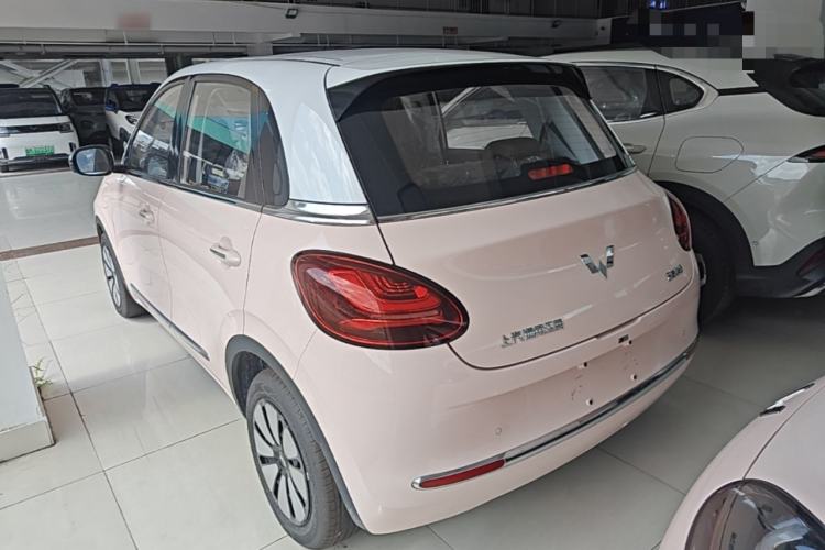 Used Wuling Bingo 2023 410 km Lingxi Deluxe Edition Rear Left 45 Deg