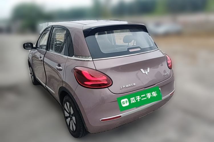 Used Wuling Bingo 2023 203km Comfort Edition Rear Left 45 Deg