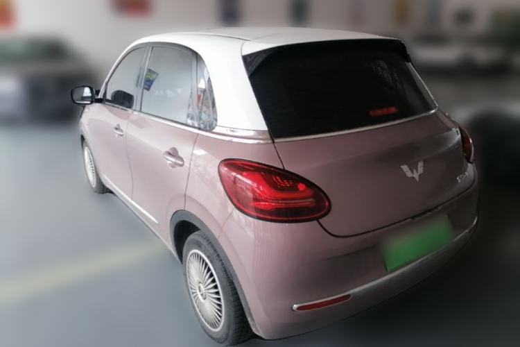 Used Wuling Bingo 2023 333 km Enjoyment Version Rear Left 45 Deg