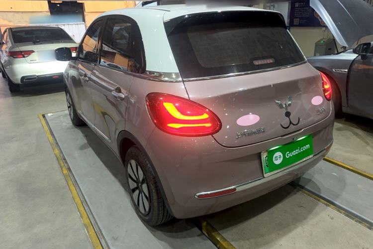 Used Wuling Bingo 2023 333 km Enjoyment Version Rear Left 45 Deg