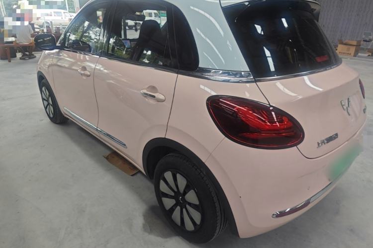 Used Wuling Bingo 2023 410 km Lingxi Deluxe Edition Rear Left 45 Deg