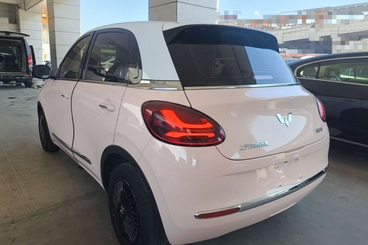 Used Wuling Bingo 2023 410 km Lingxi Deluxe Edition Rear Left 45 Deg